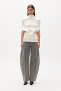 LUX TOP - WHITE