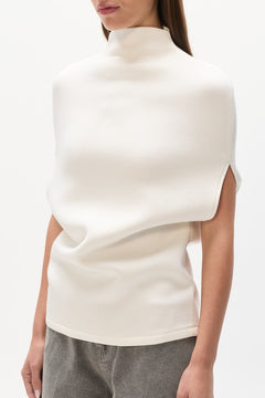 LUX TOP - WHITE