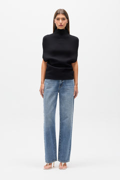 LUX TOP - BLACK