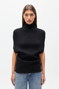 LUX TOP - BLACK