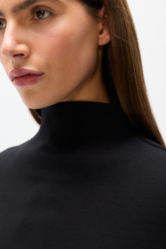 LUX TOP - BLACK