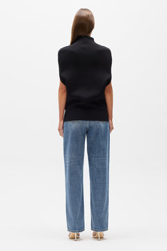 LUX TOP - BLACK