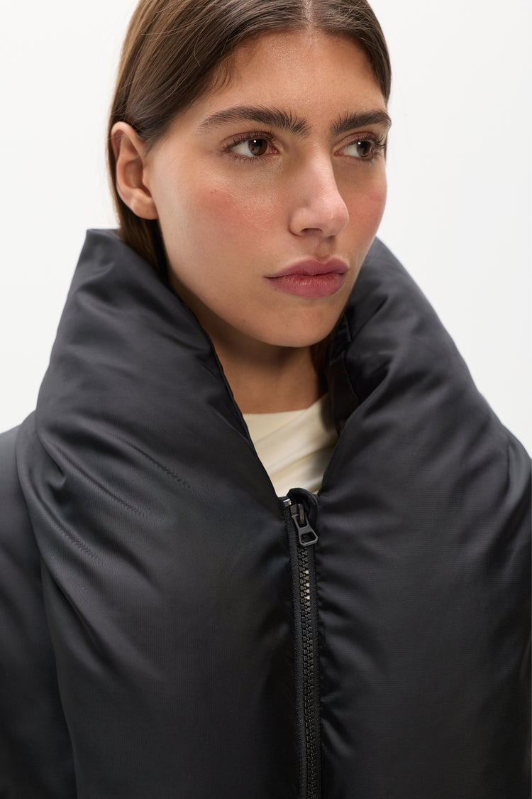 MIREA JACKET - BLACK