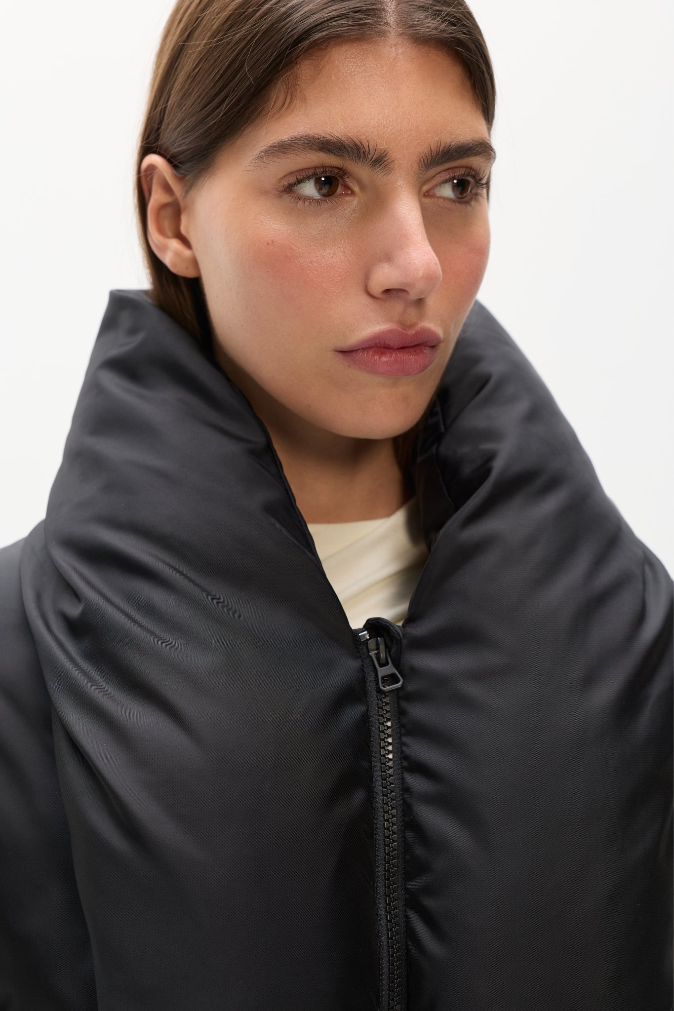 MIREA JACKET - BLACK