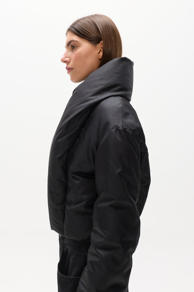 MIREA JACKET - BLACK