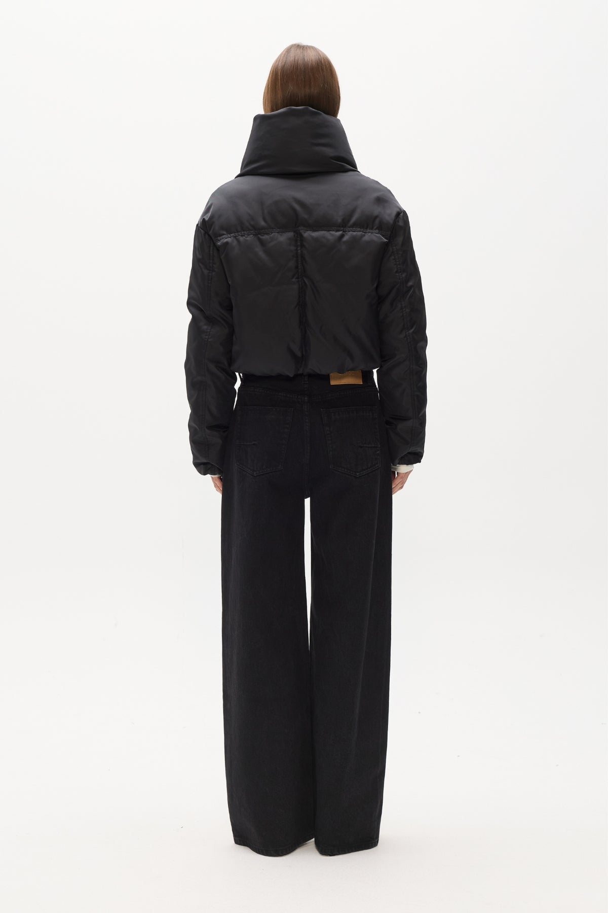 MIREA JACKET - BLACK