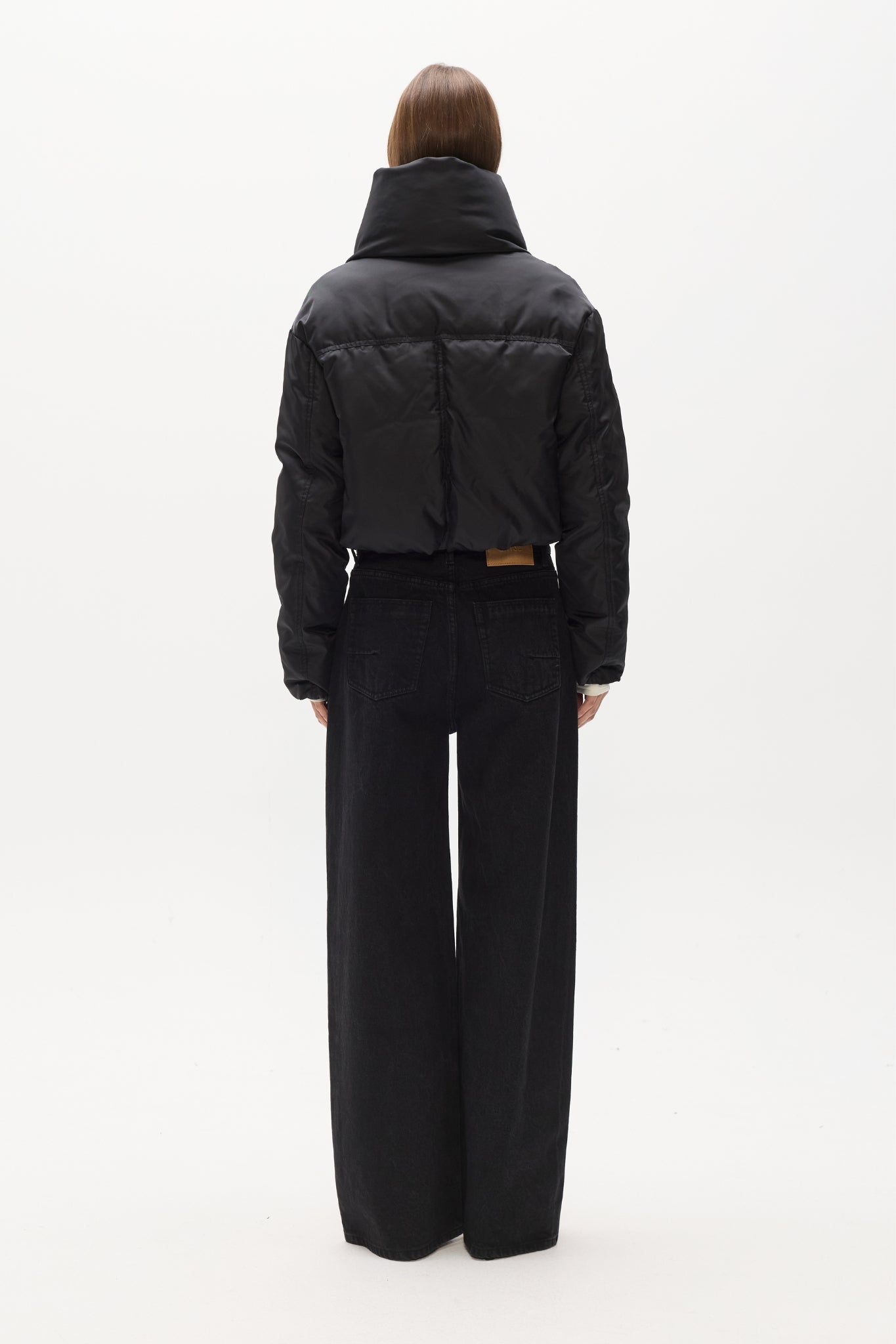 MIREA JACKET - BLACK