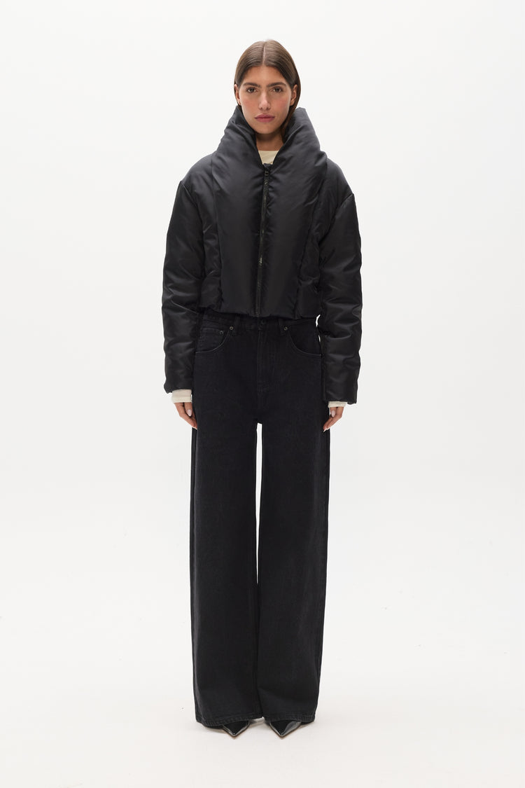 MIREA JACKET - BLACK