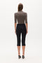 MONACO CAPRIS - BLACK