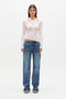 MAELIS TOP - WHITE