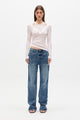 MAELIS TOP - WHITE