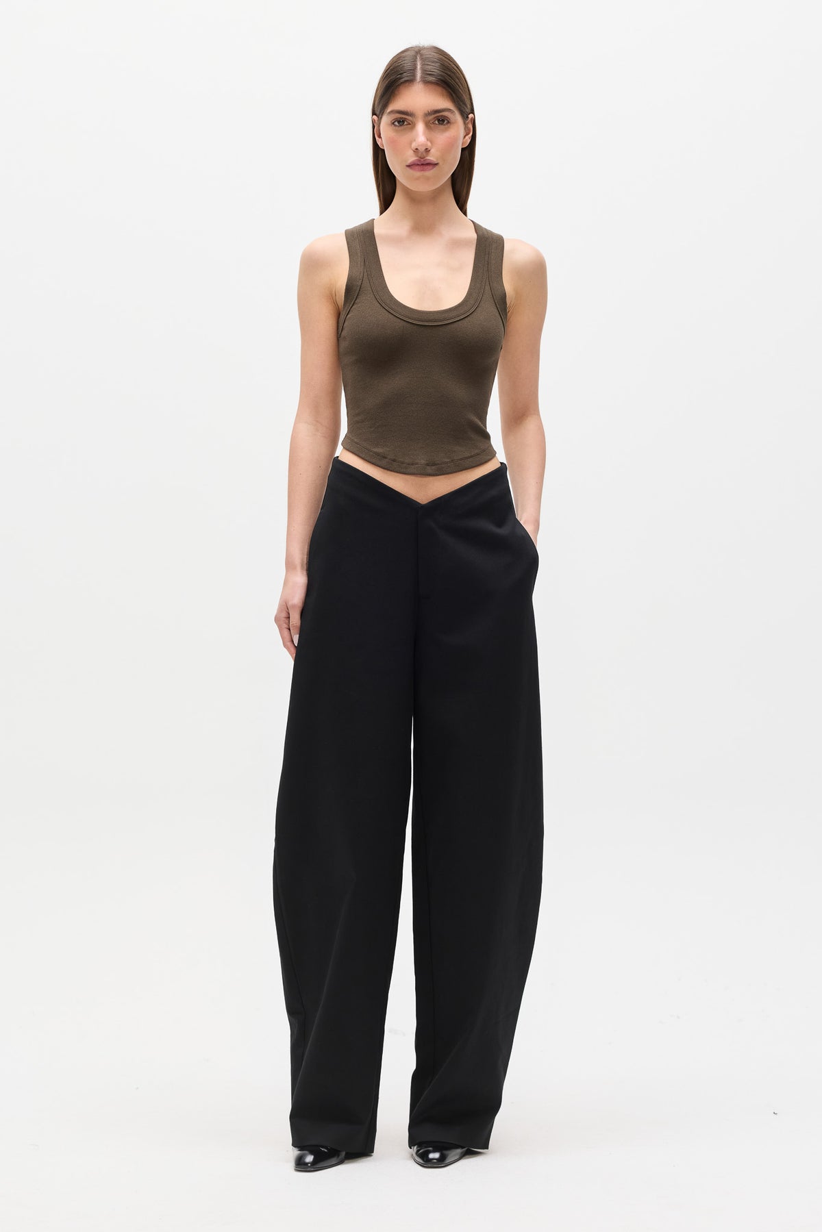 MATICE TOP - CEDAR