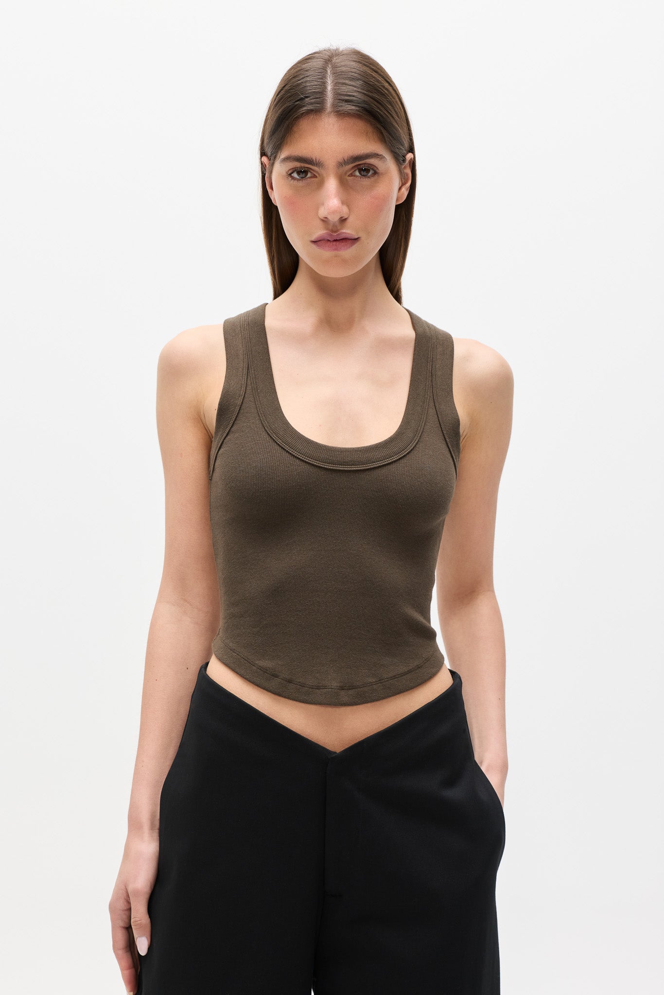 MATICE TOP - CEDAR