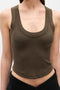 MATICE TOP - CEDAR