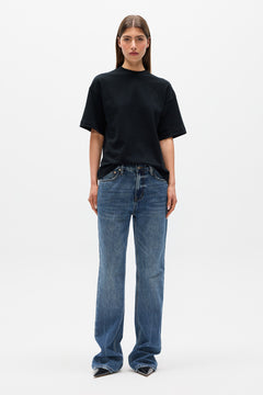 MICAH TOP - BLACK