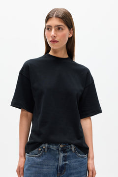 MICAH TOP - BLACK