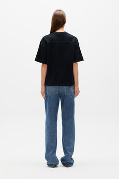 MICAH TOP - BLACK
