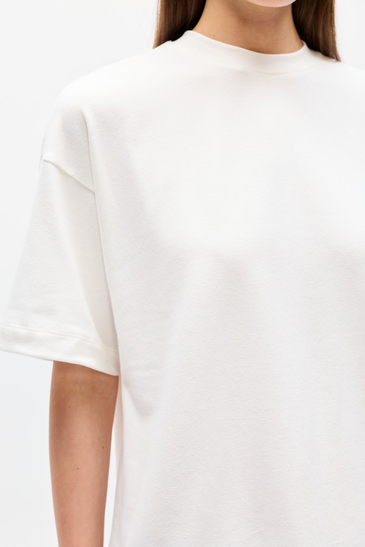 MICAH TOP - WHITE