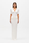 RHYLIN SKIRT - IVORY
