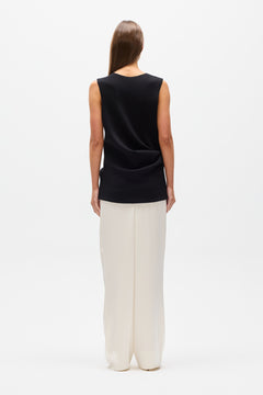 MIRELLA TOP - BLACK