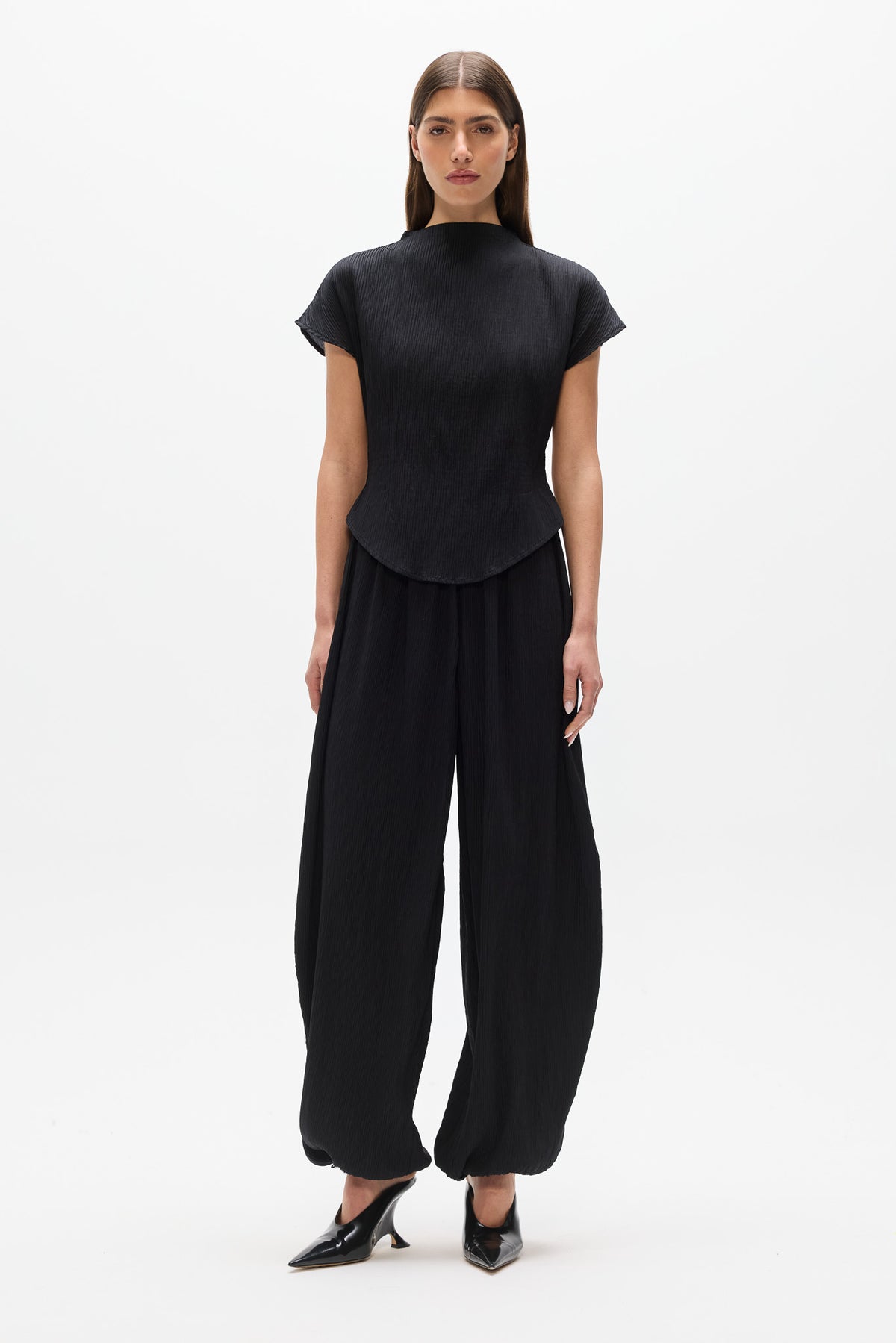 MOOD TOP - BLACK
