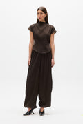 MOOD TOP - BROWN