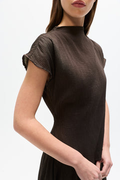 MOOD TOP - BROWN