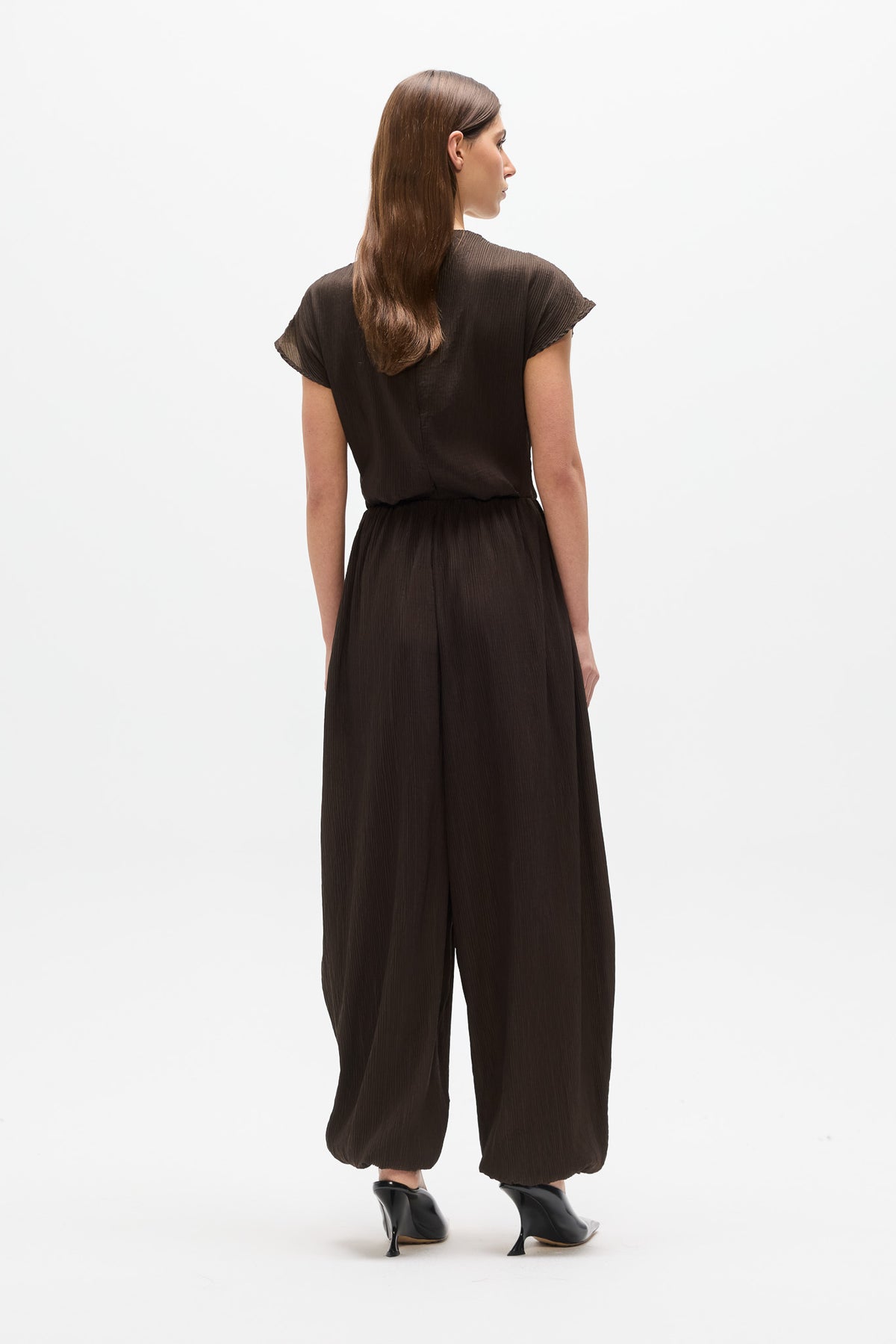 MOOD PANT - BROWN