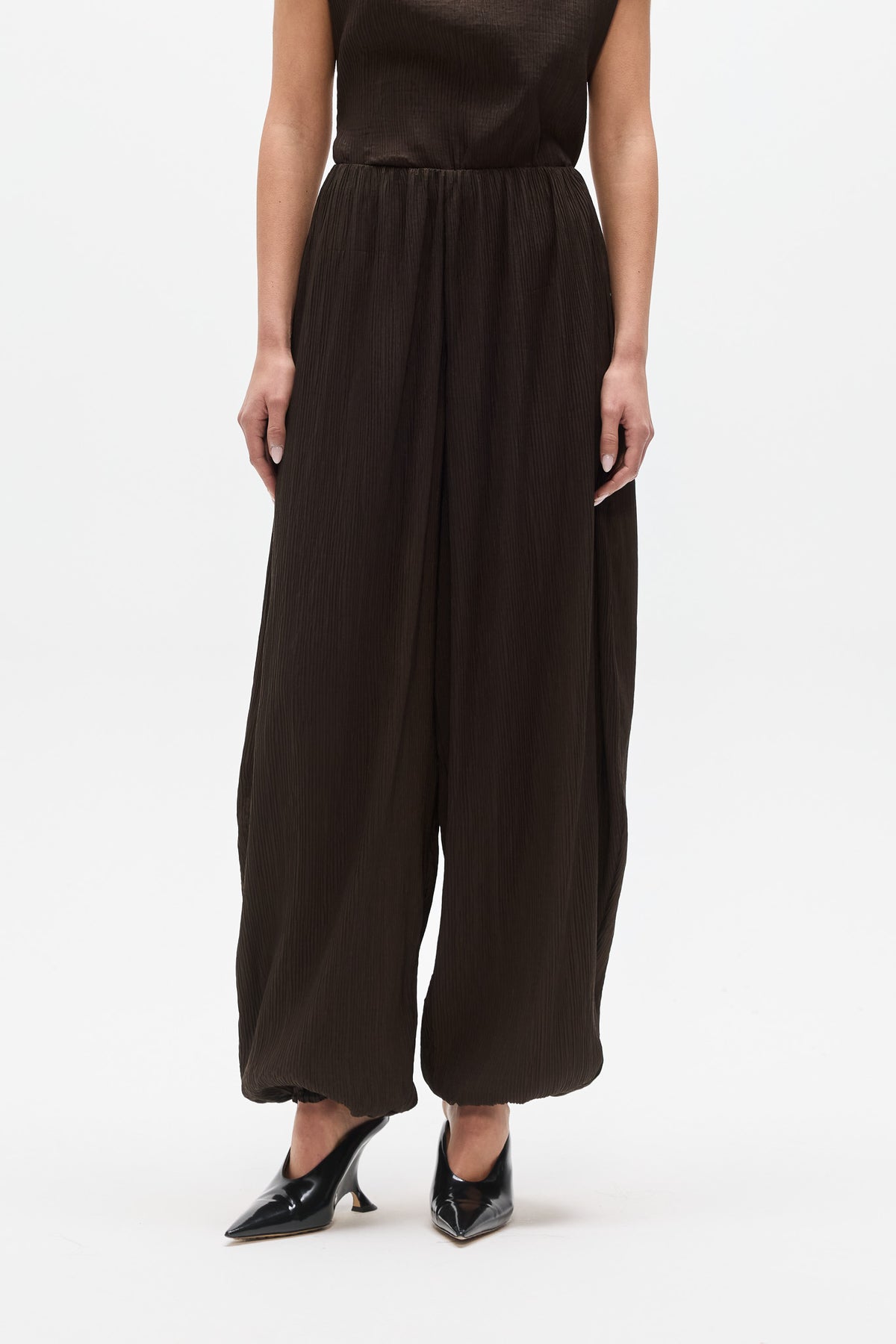 MOOD PANT - BROWN
