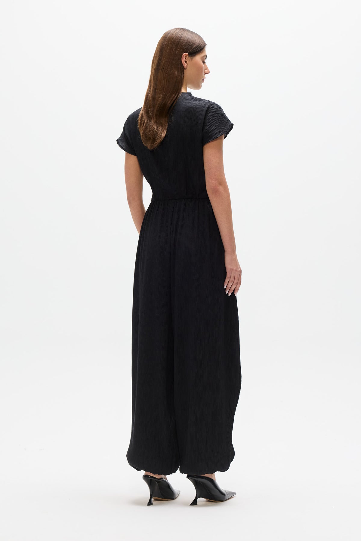 MOOD PANT - BLACK