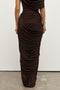 NARA SKIRT - ASH