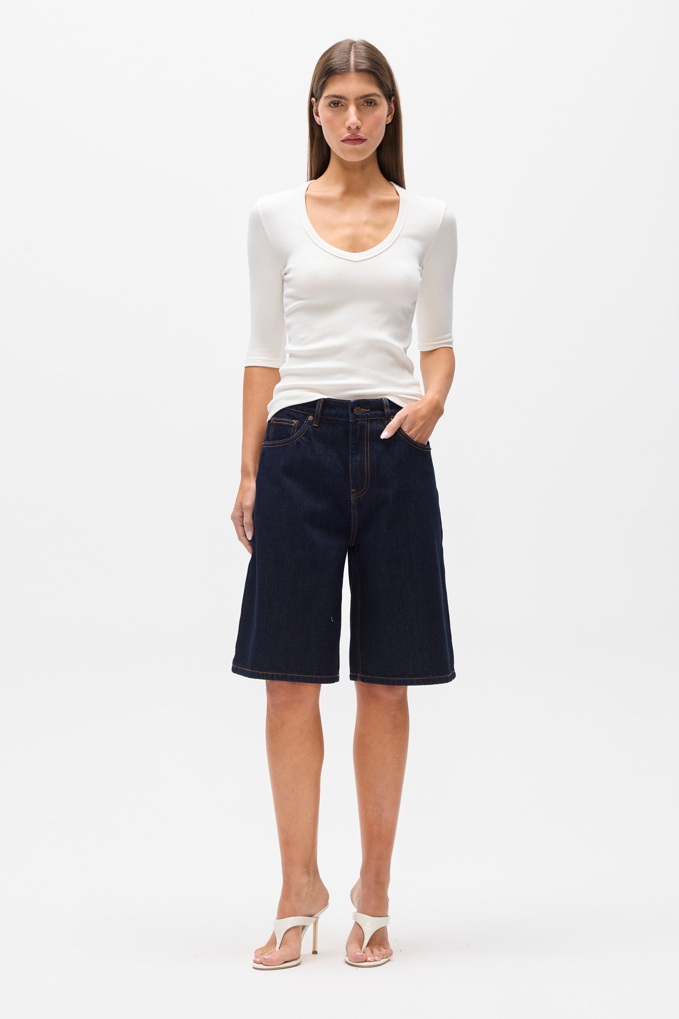 NOVA TOP - WHITE