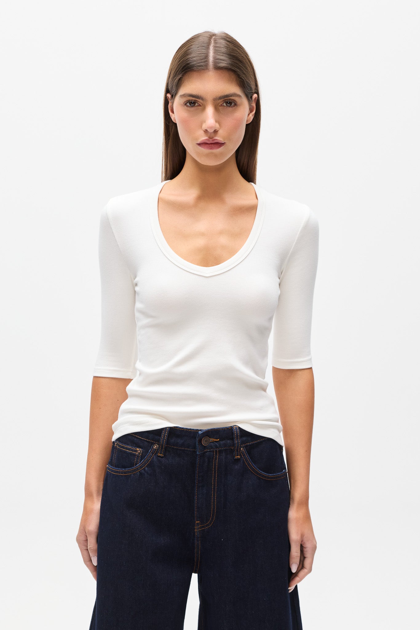 NOVA TOP - WHITE