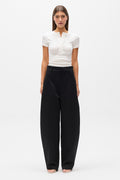 OCEANE TOP - WHITE