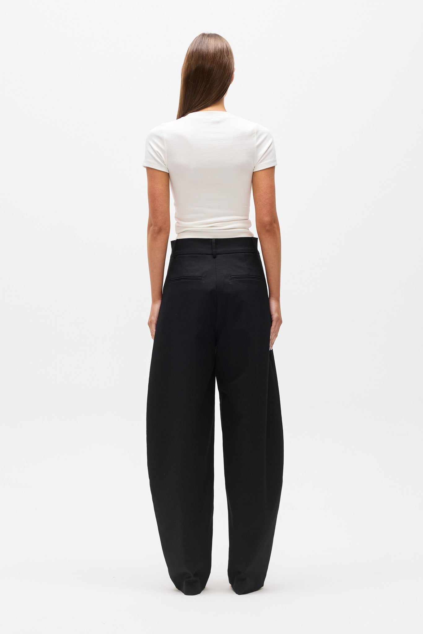 OCEANE TOP - WHITE