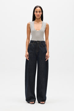 PARKER TANK - STRIPE