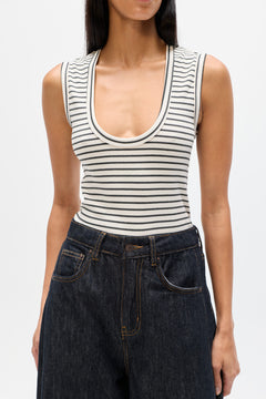 PARKER TANK - STRIPE