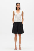 PARKER TANK - WHITE