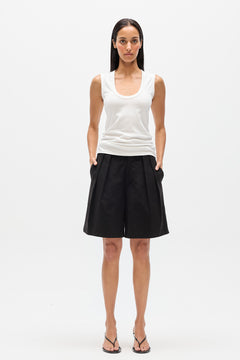 PARKER TANK - WHITE