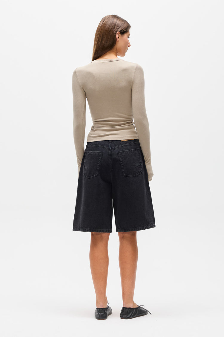 PIPER HENLEY TOP - SAGE