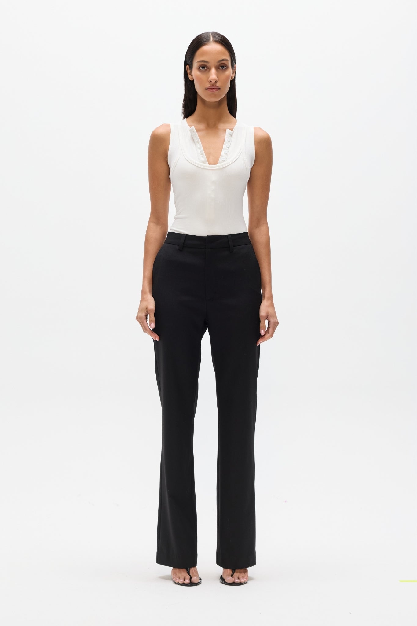 RHYS PANT - BLACK