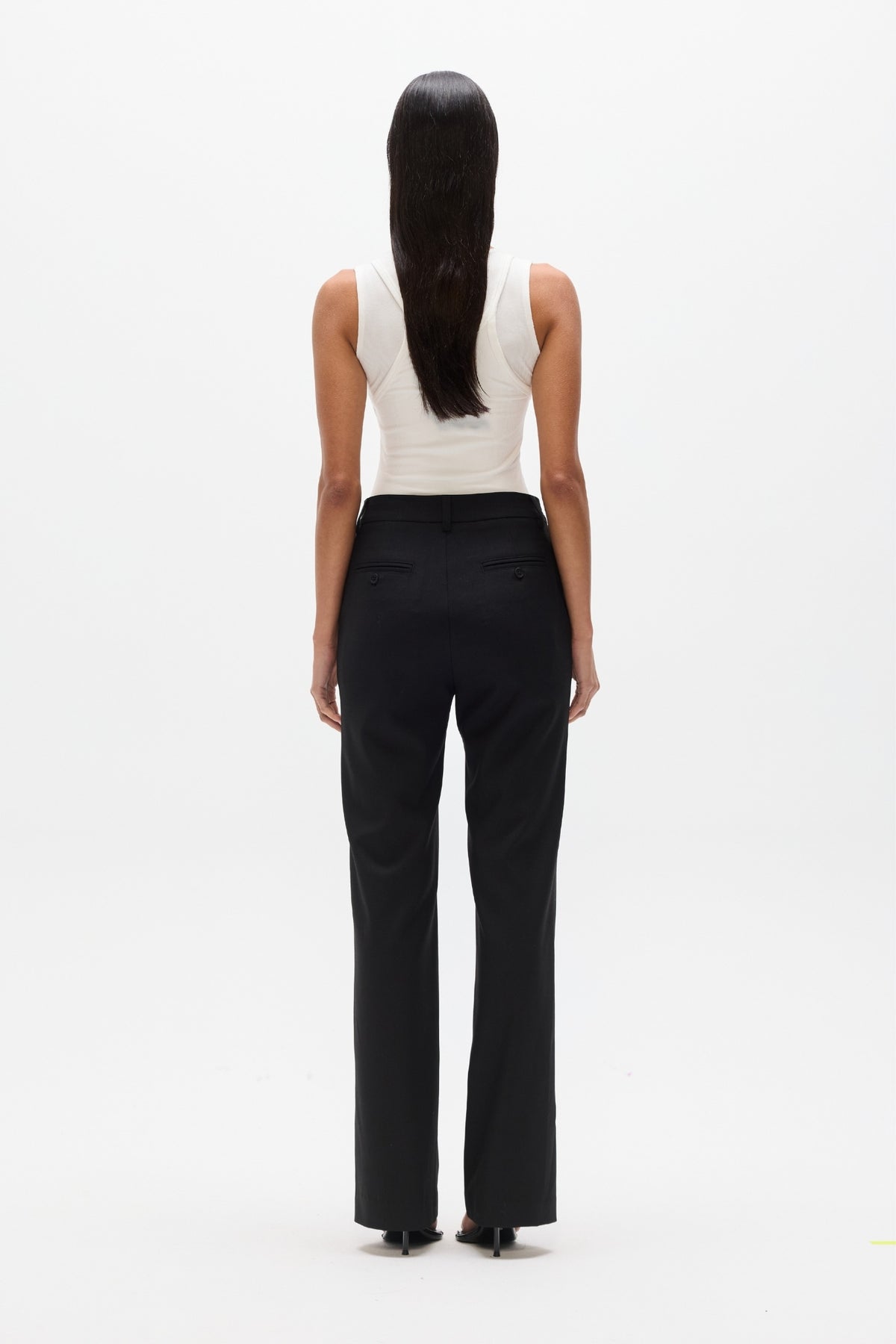 RHYS PANT - BLACK