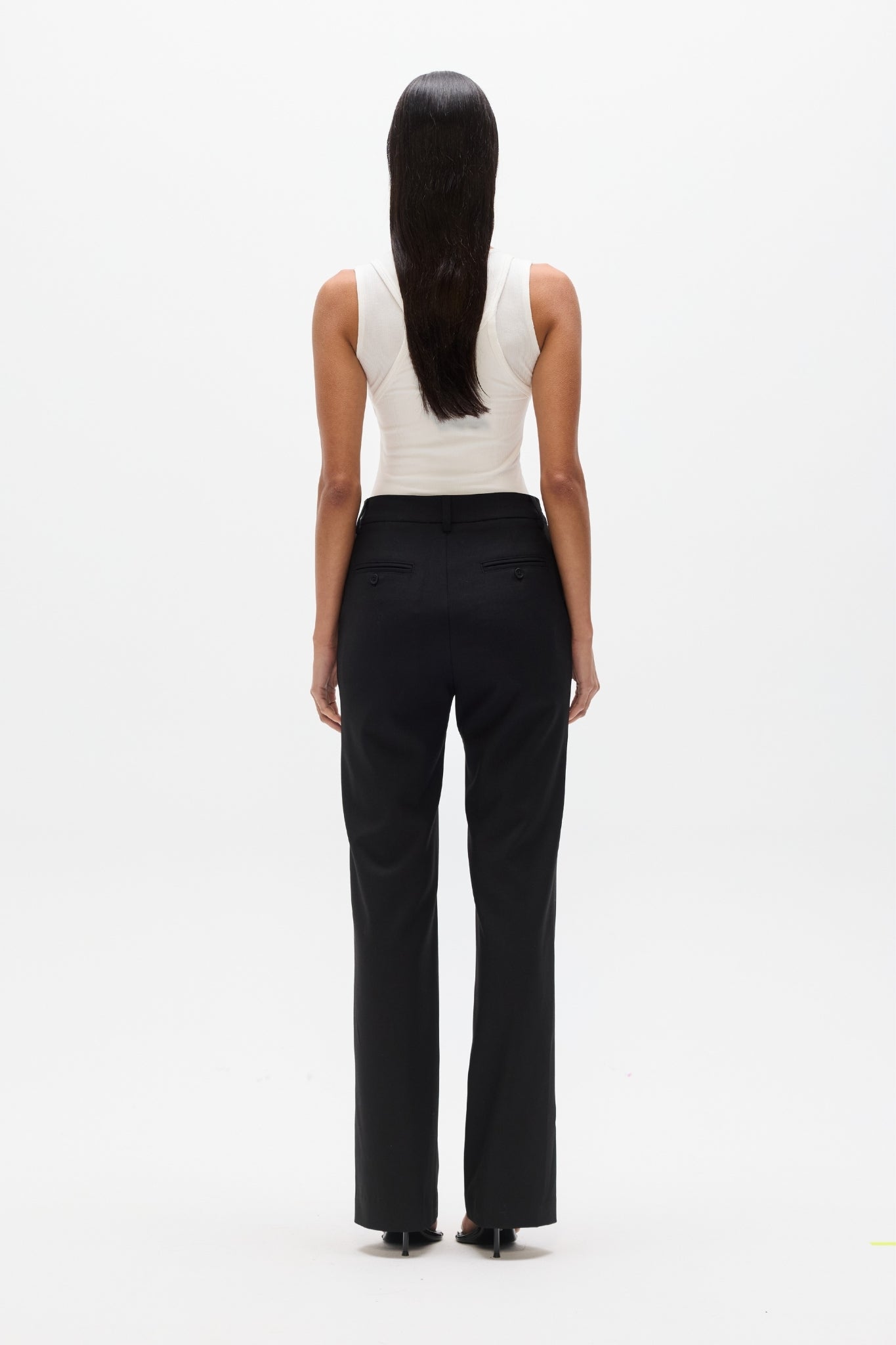 RHYS PANT - BLACK