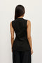 ROWE TOP - BLACK