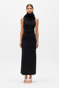 REMI DRESS - BLACK