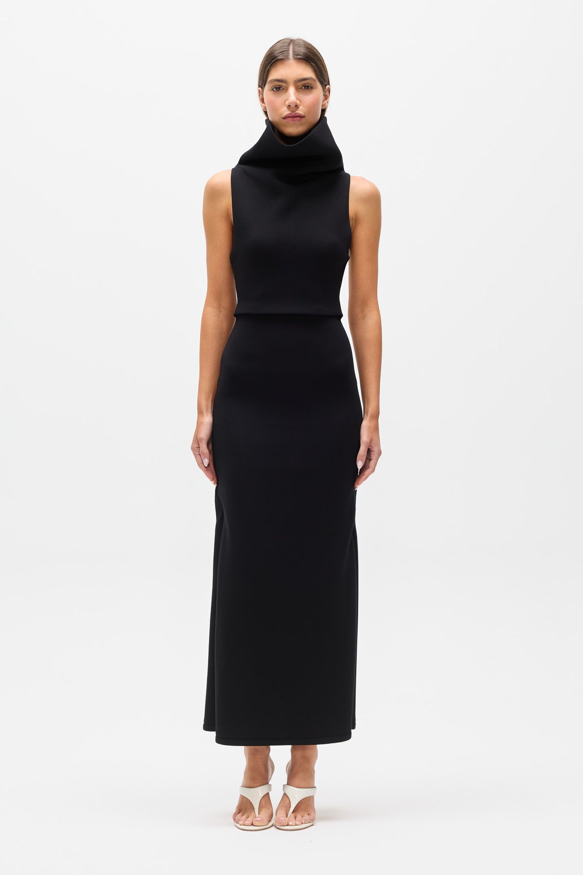 REMI DRESS - BLACK