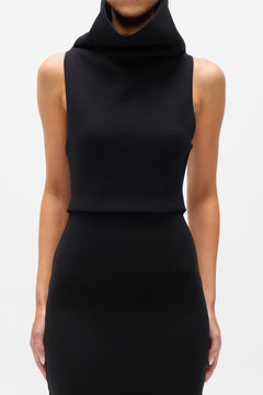 REMI DRESS - BLACK