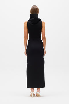 REMI DRESS - BLACK