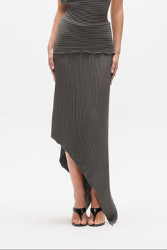 RITA SKIRT - GREY