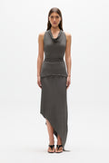 RITA SKIRT - GREY